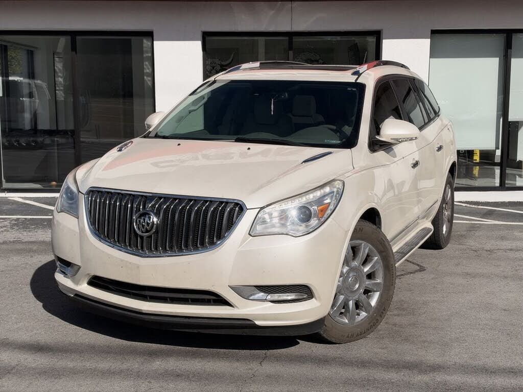 2014 BUICK Enclave