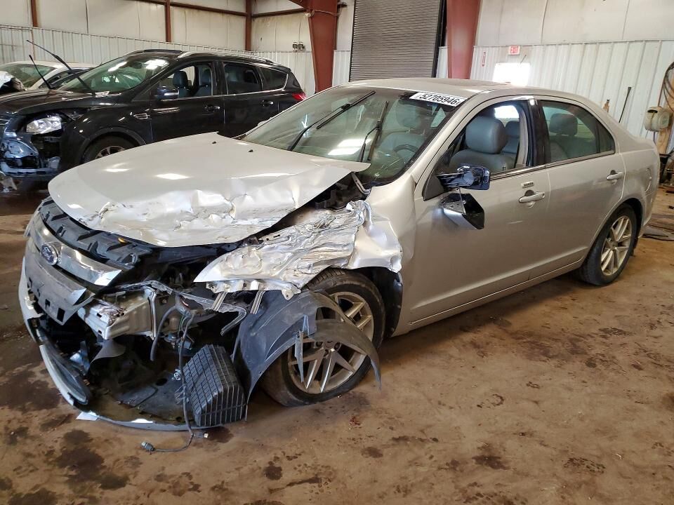 2012 FORD Fusion