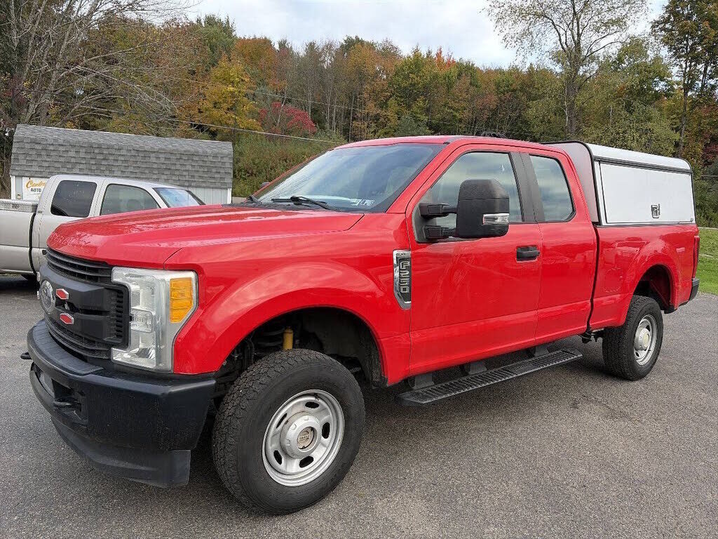 2017 FORD F-250