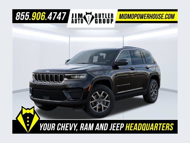 2027 JEEP Grand Cherokee