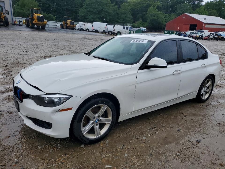 2015 BMW 3 Series