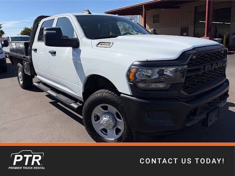 2023 RAM 2500