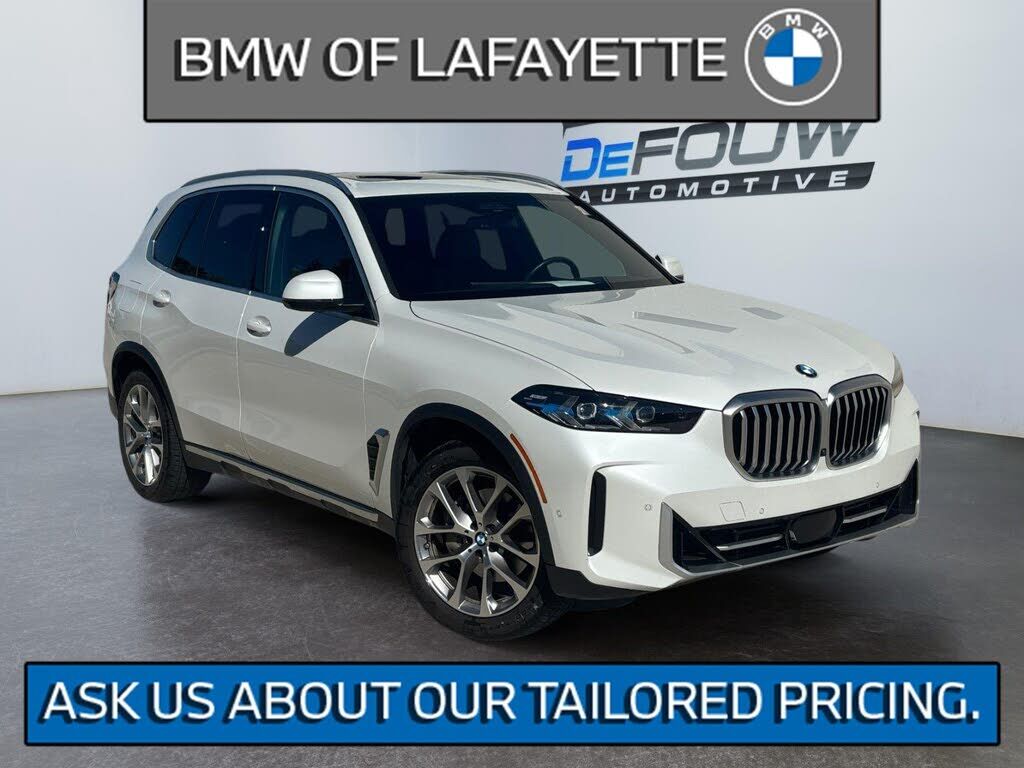 2024 BMW X5
