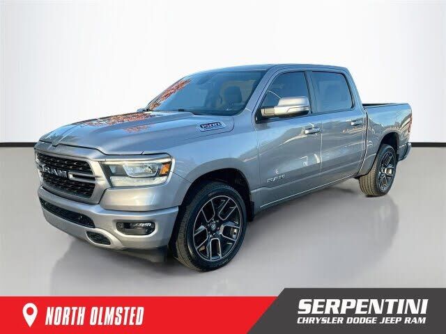 2022 RAM 1500