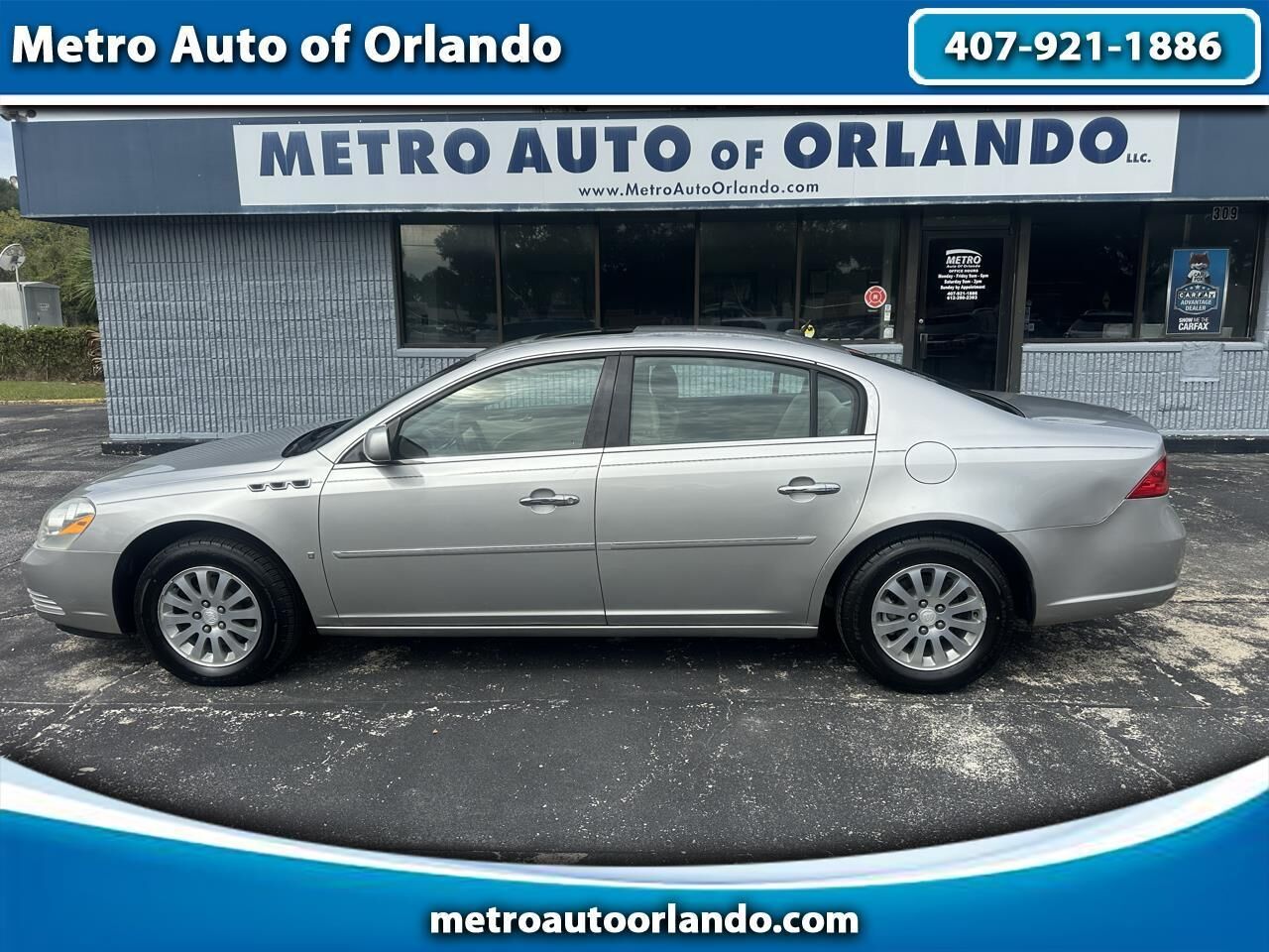 2006 BUICK Lucerne