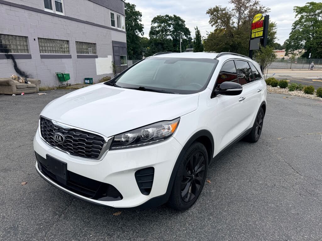 2020 KIA Sorento