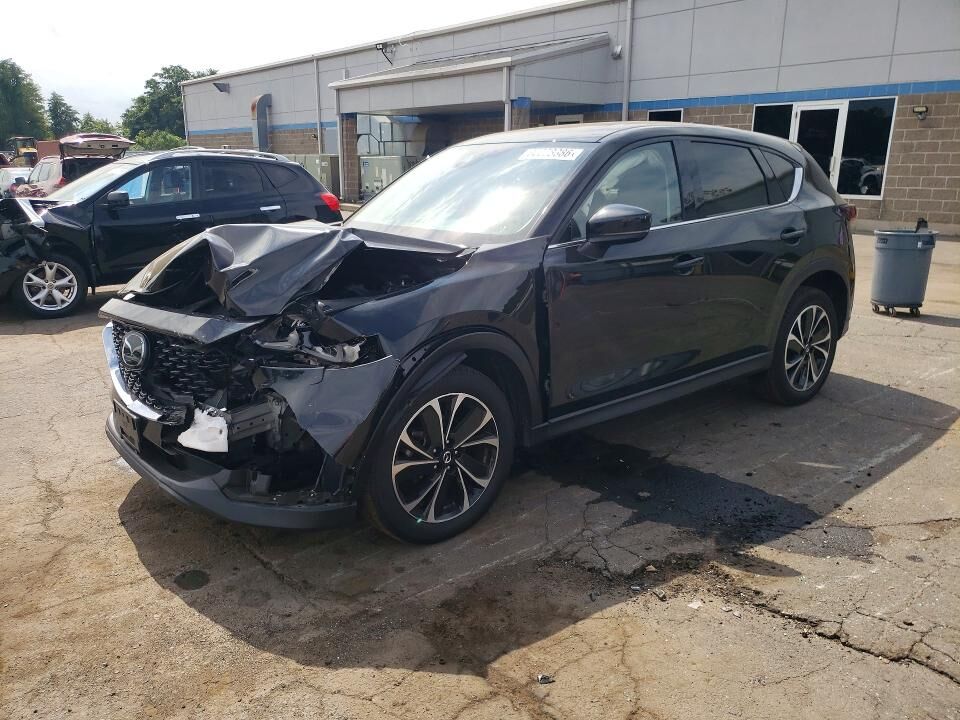 2022 MAZDA CX-5