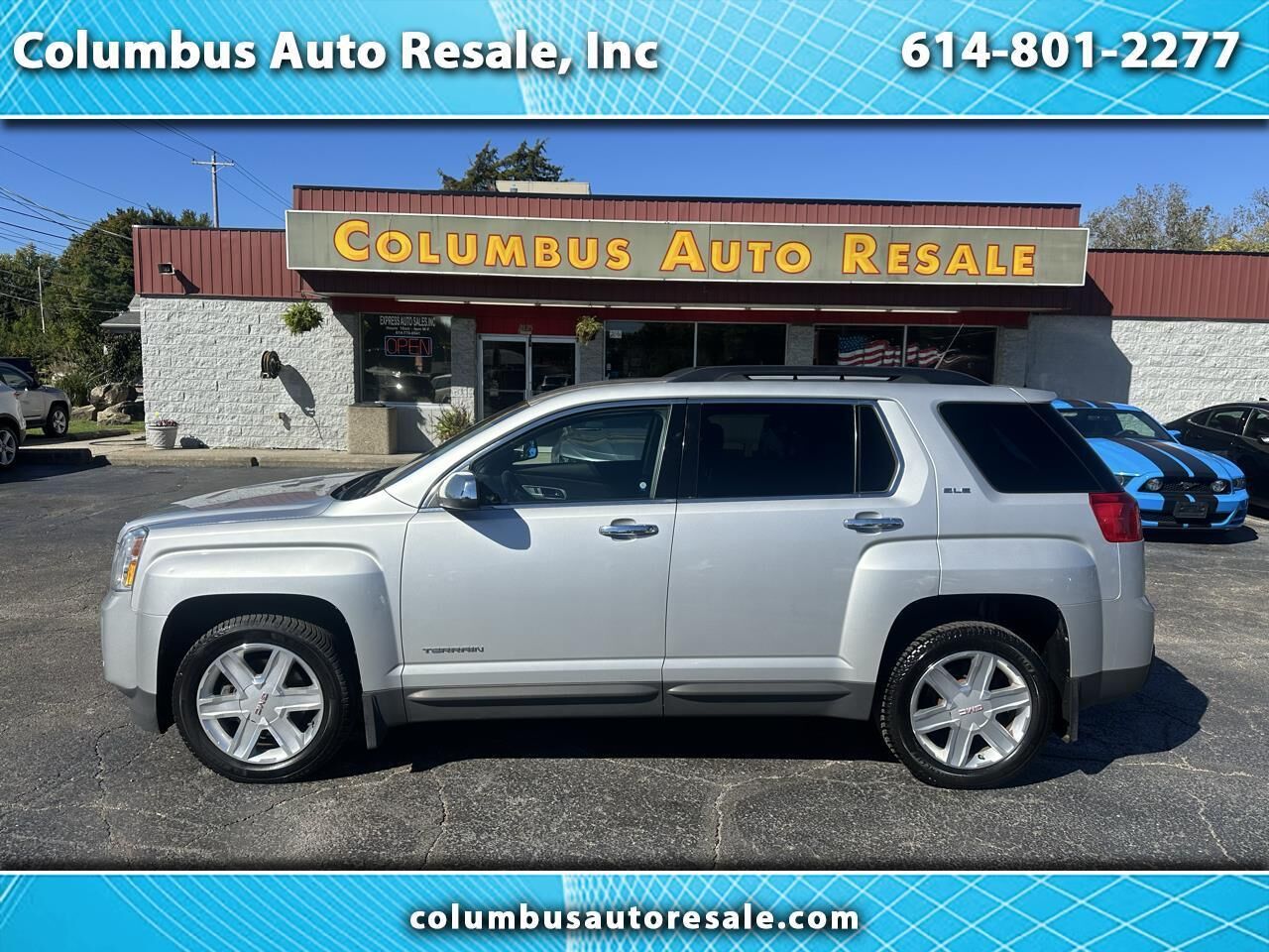 2012 GMC Terrain