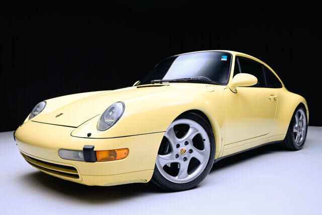 1997 PORSCHE 911