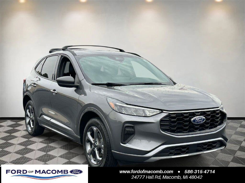 2024 FORD Escape