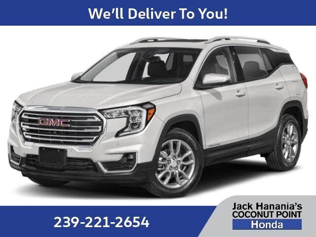 2022 GMC Terrain