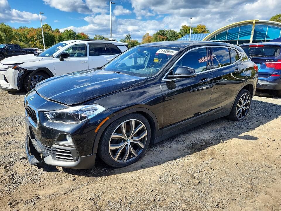 2018 BMW X2