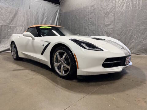 2015 CHEVROLET Corvette