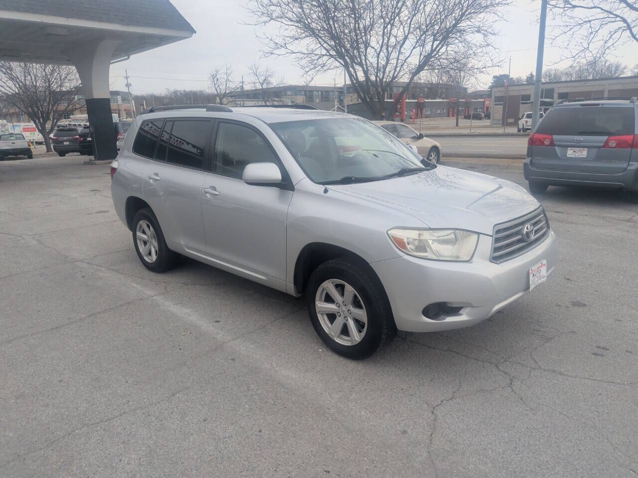 2009 TOYOTA Highlander