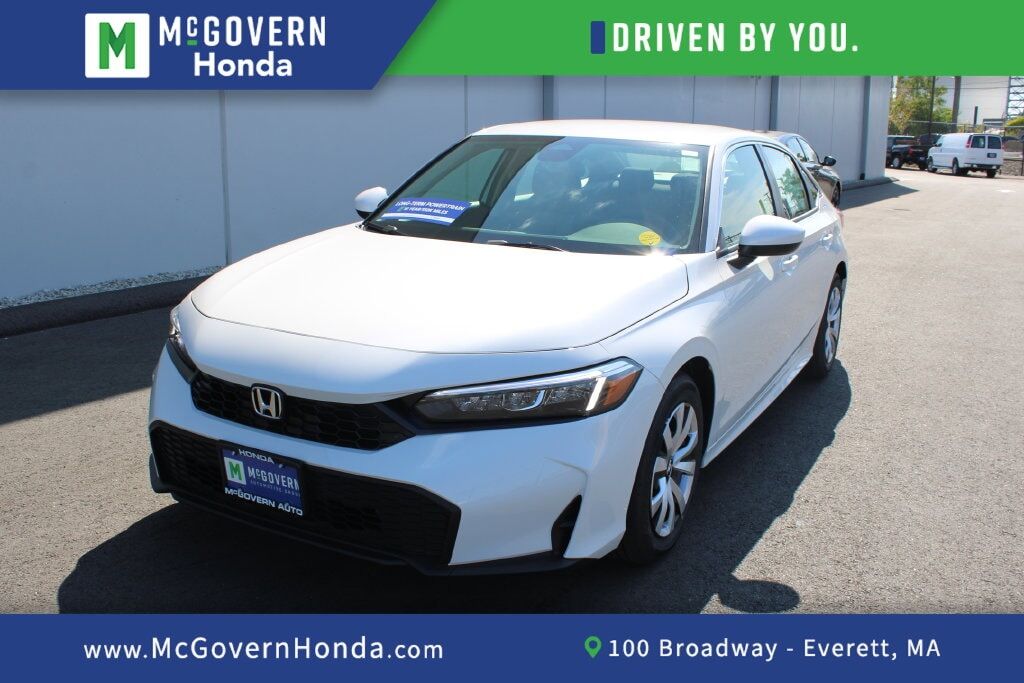 2026 HONDA Civic