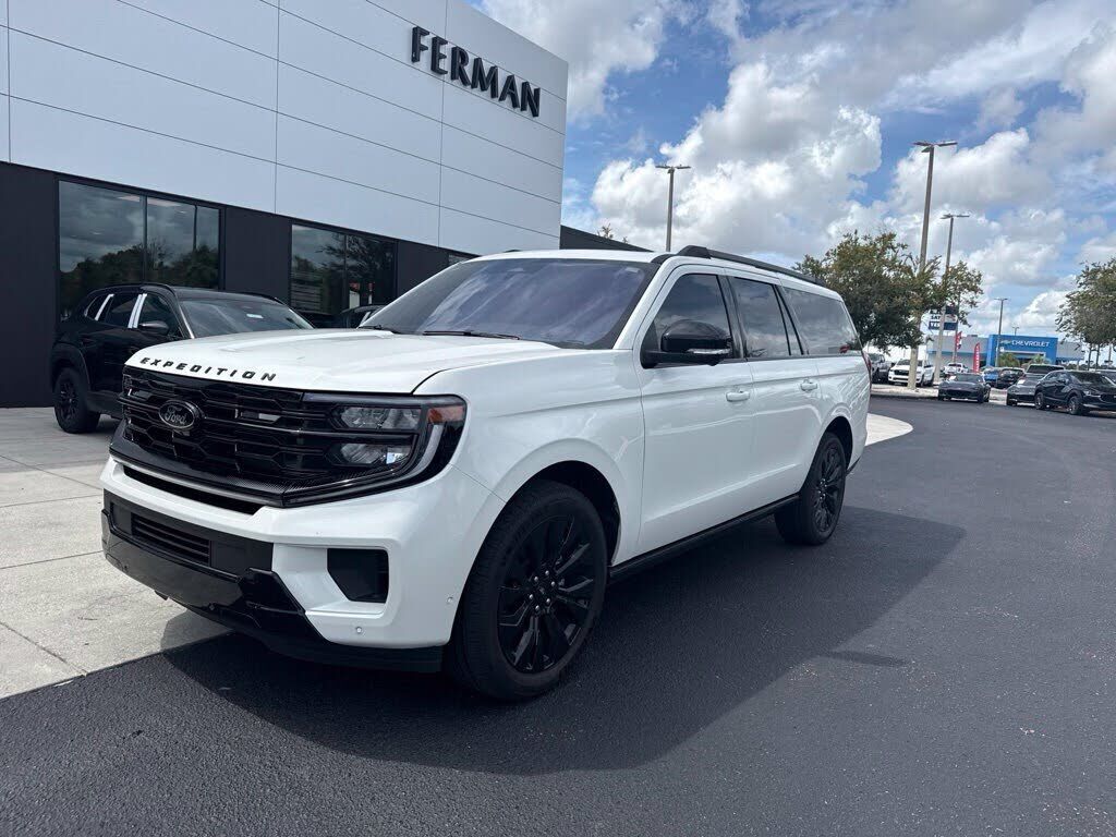 2025 FORD Expedition