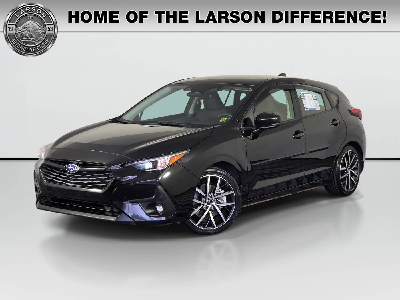 2024 SUBARU Impreza
