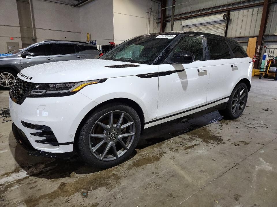 2021 LAND ROVER Range Rover Velar