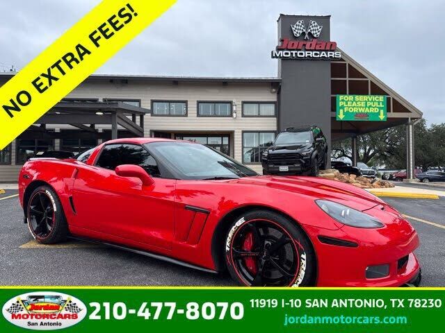2013 CHEVROLET Corvette