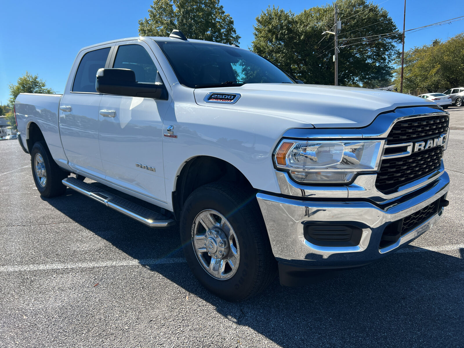 2022 RAM 2500