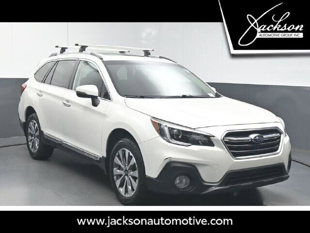 2019 SUBARU Outback