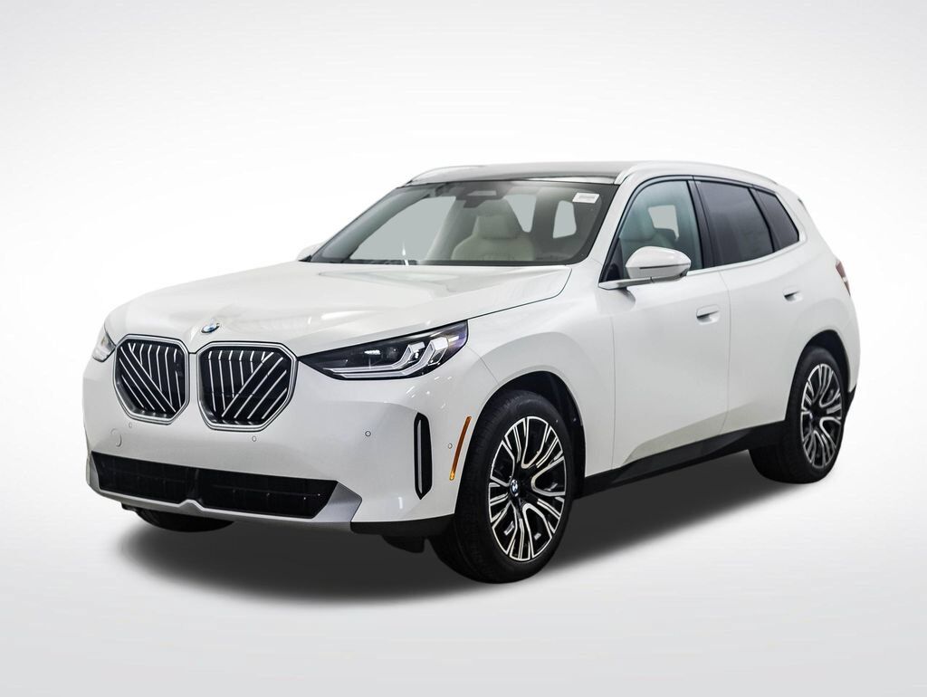 2026 BMW X3