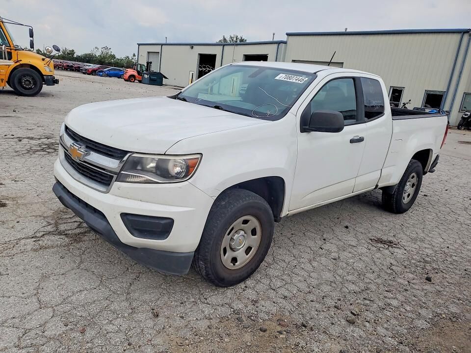 2019 CHEVROLET Colorado