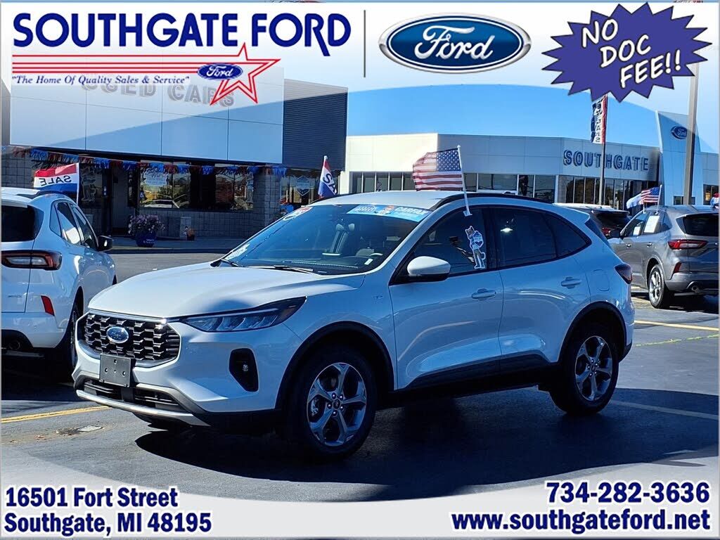 2025 FORD Escape