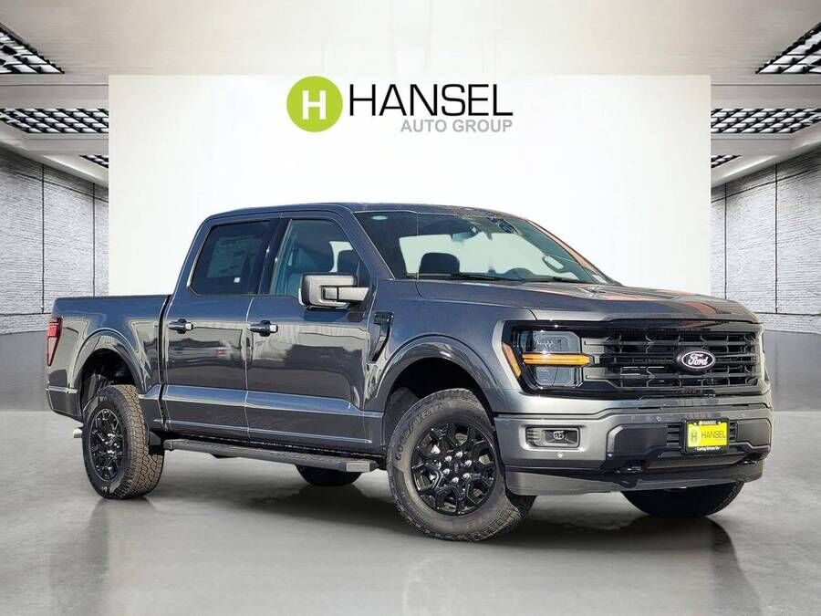 2026 FORD F-150