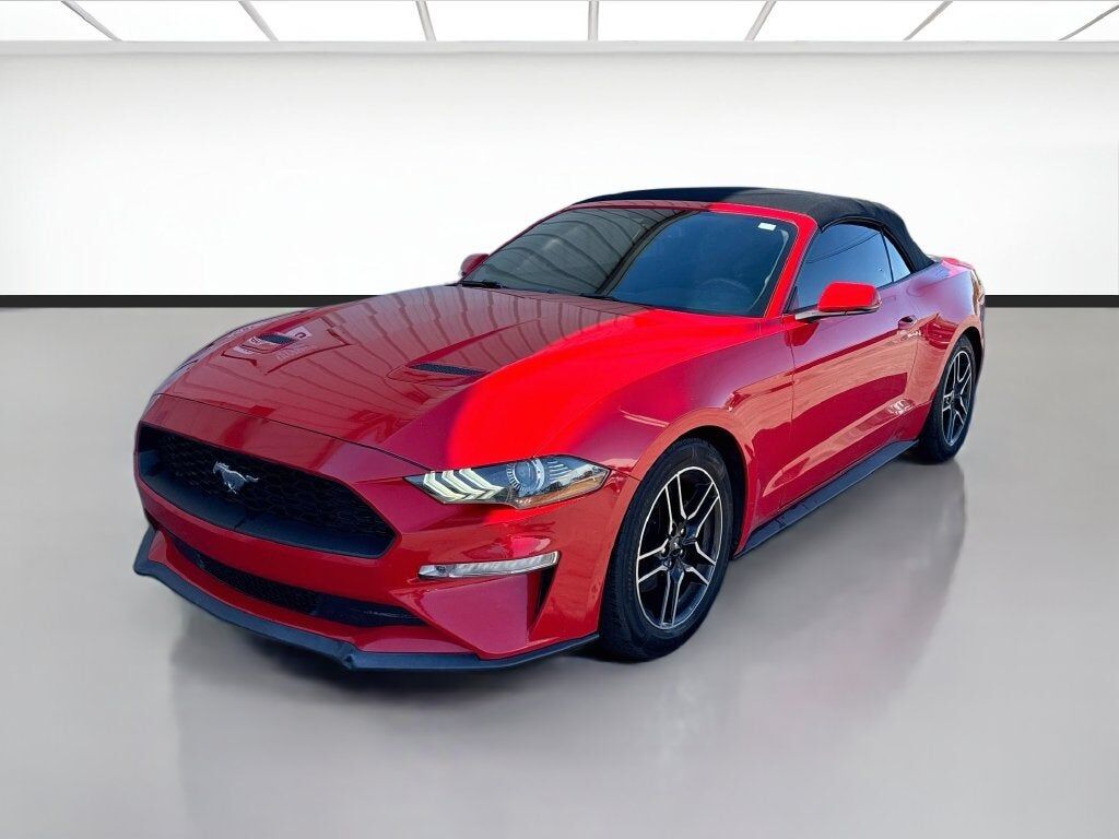 2020 FORD Mustang