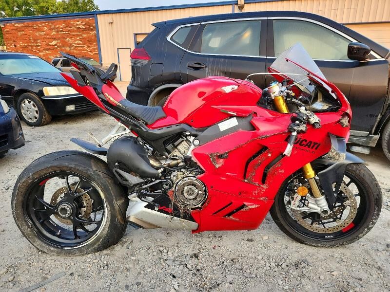 2024 DUCATI Panigale