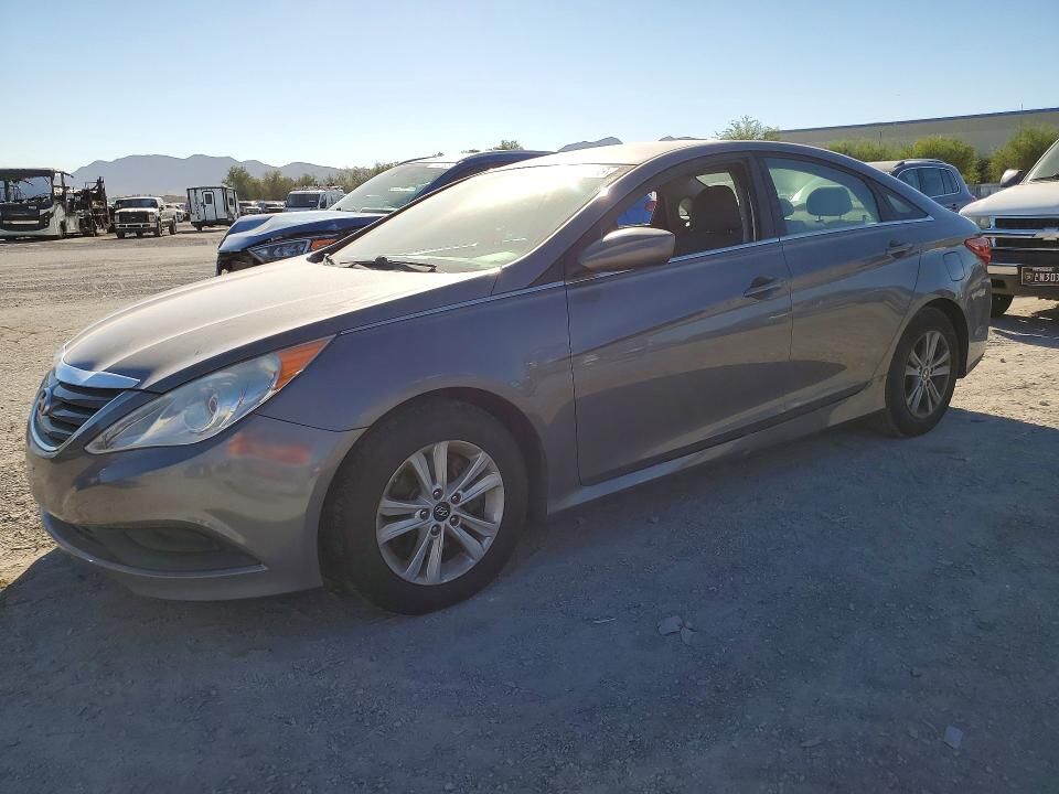 2014 HYUNDAI Sonata