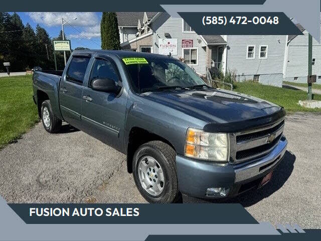 2011 CHEVROLET Silverado