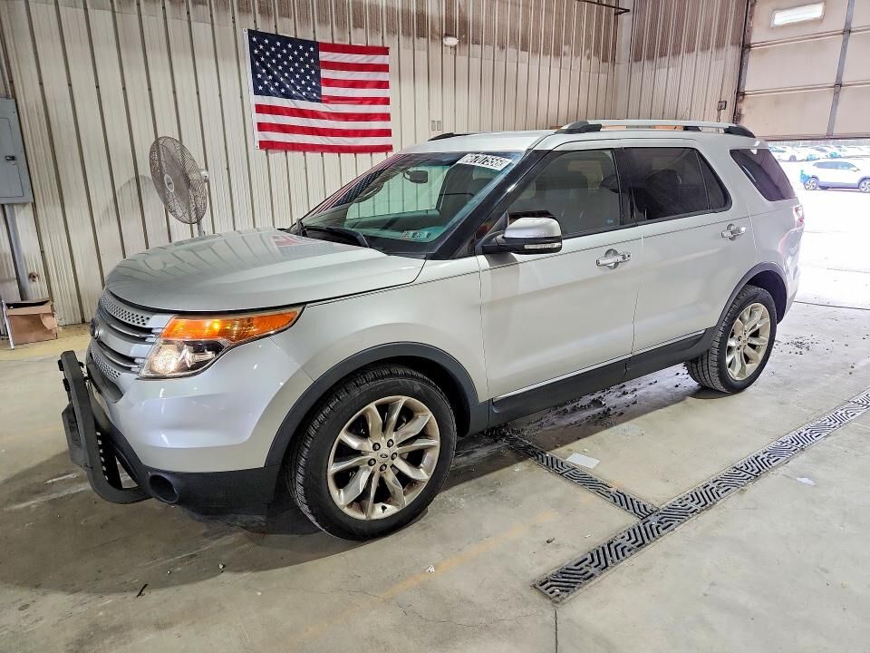 2014 FORD Explorer