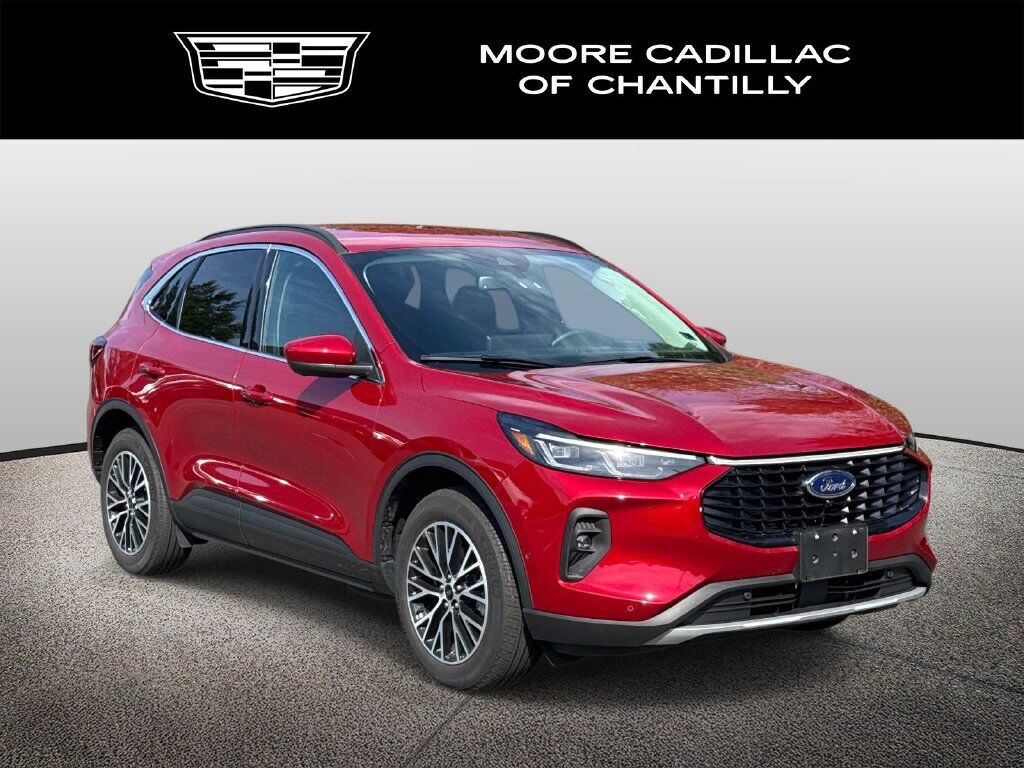2023 FORD Escape