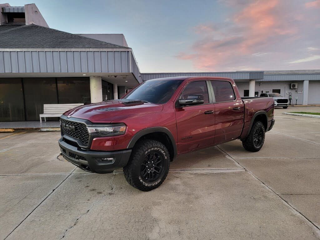 2025 RAM 1500