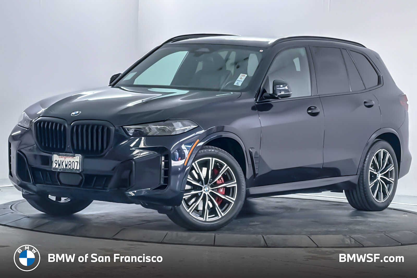 2024 BMW X5