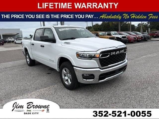 2027 RAM 1500