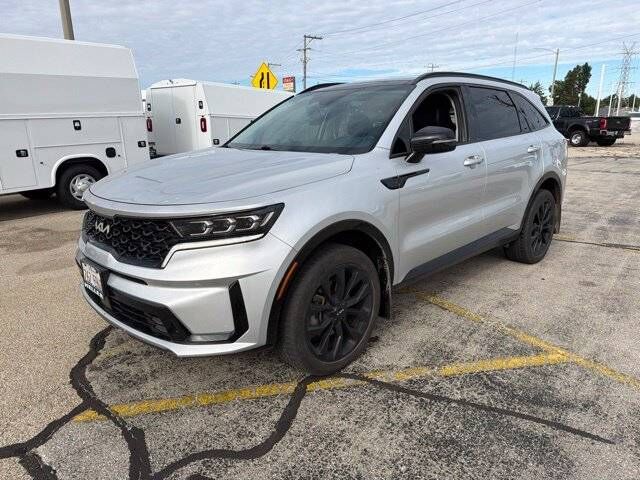 2022 KIA Sorento