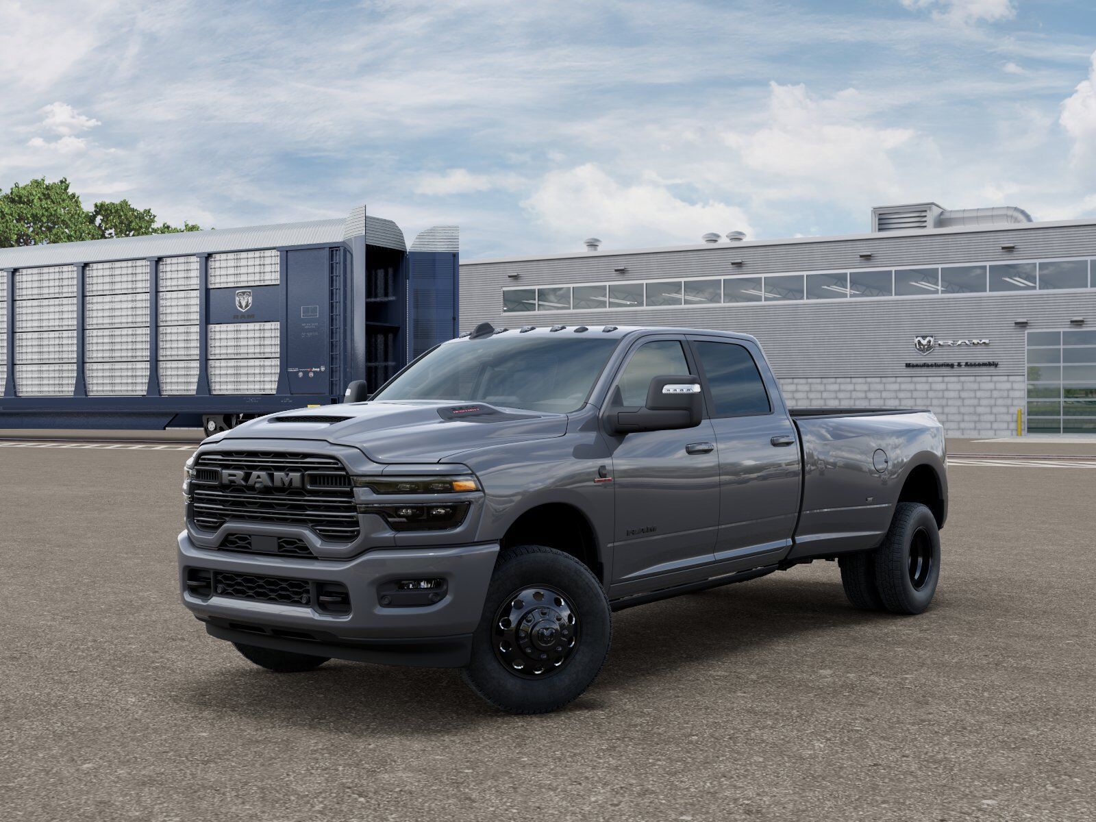 2027 RAM 3500