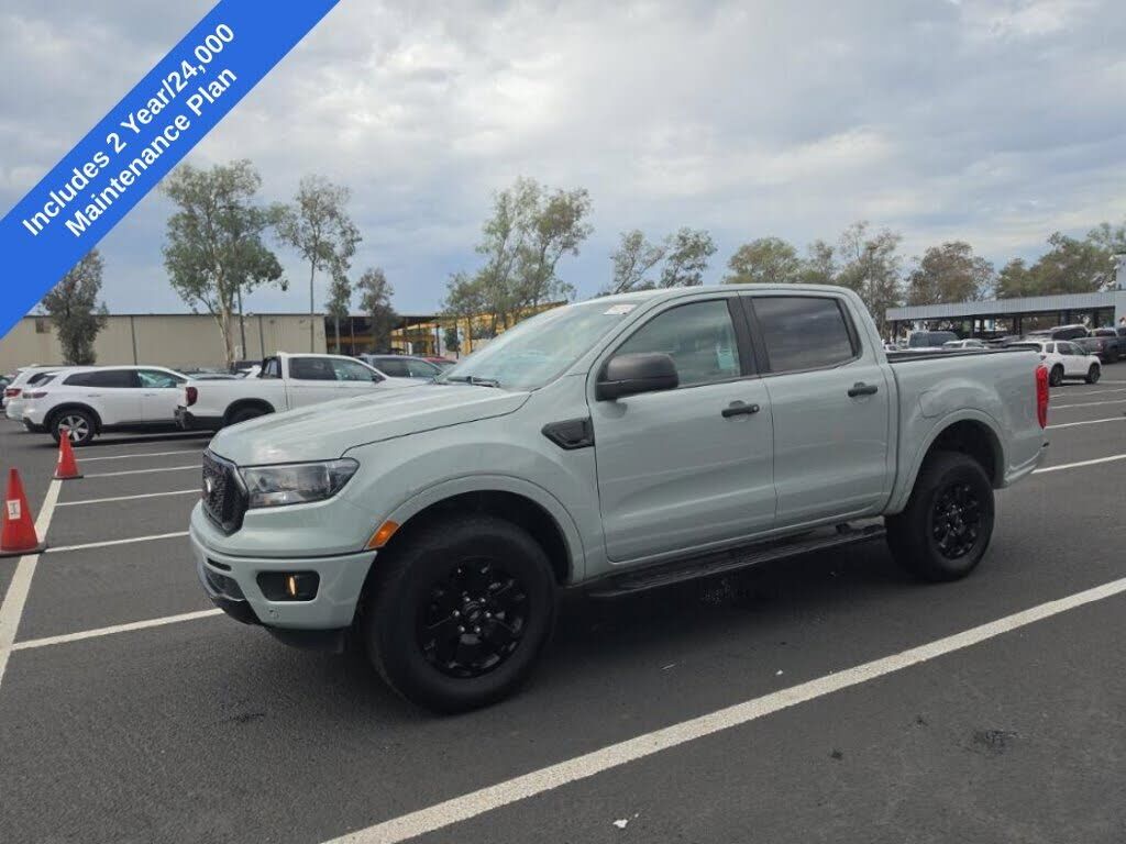 2023 FORD Ranger