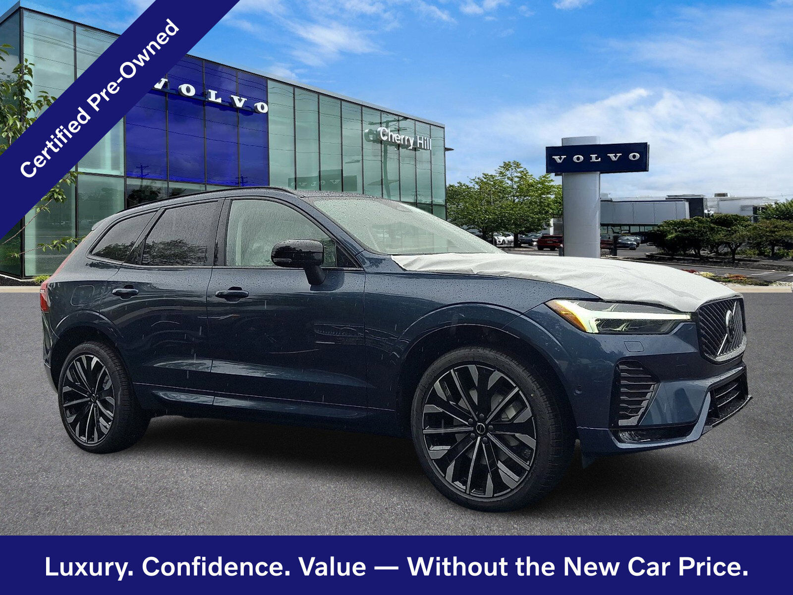2026 VOLVO XC60