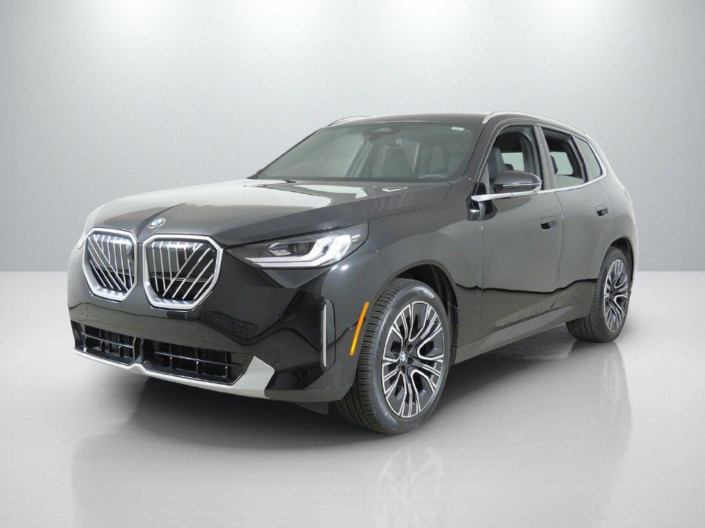 2025 BMW X3