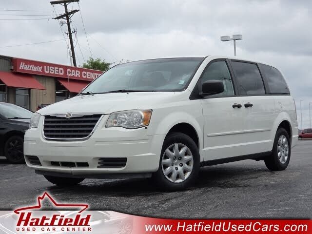 2008 CHRYSLER Town and Country