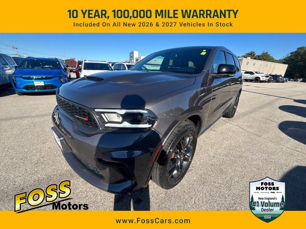 2023 DODGE Durango