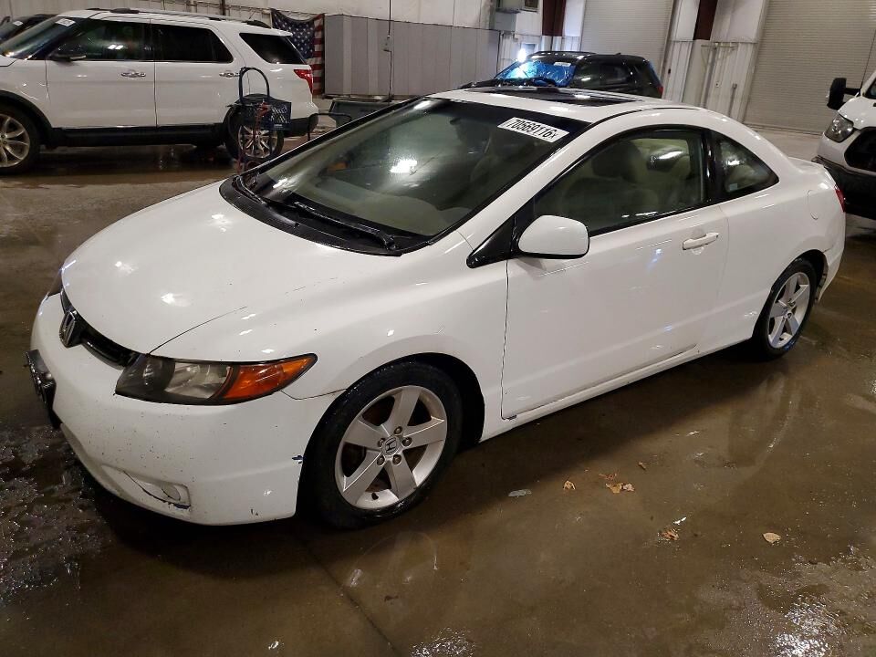 2007 HONDA Civic