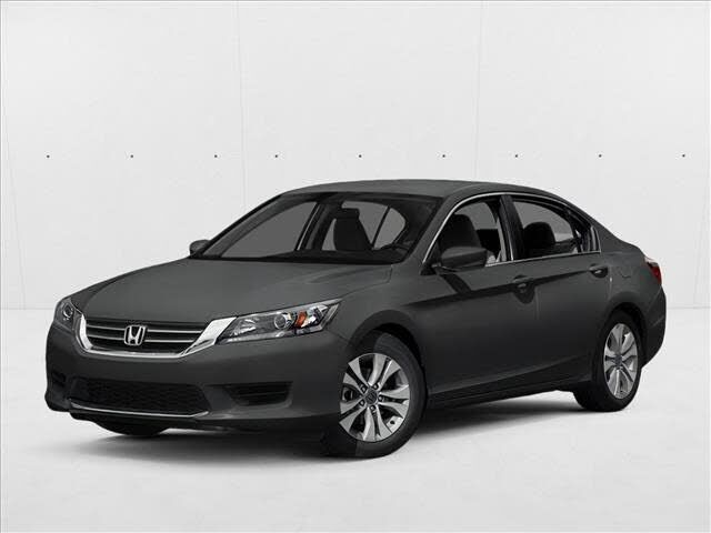 2014 HONDA Accord