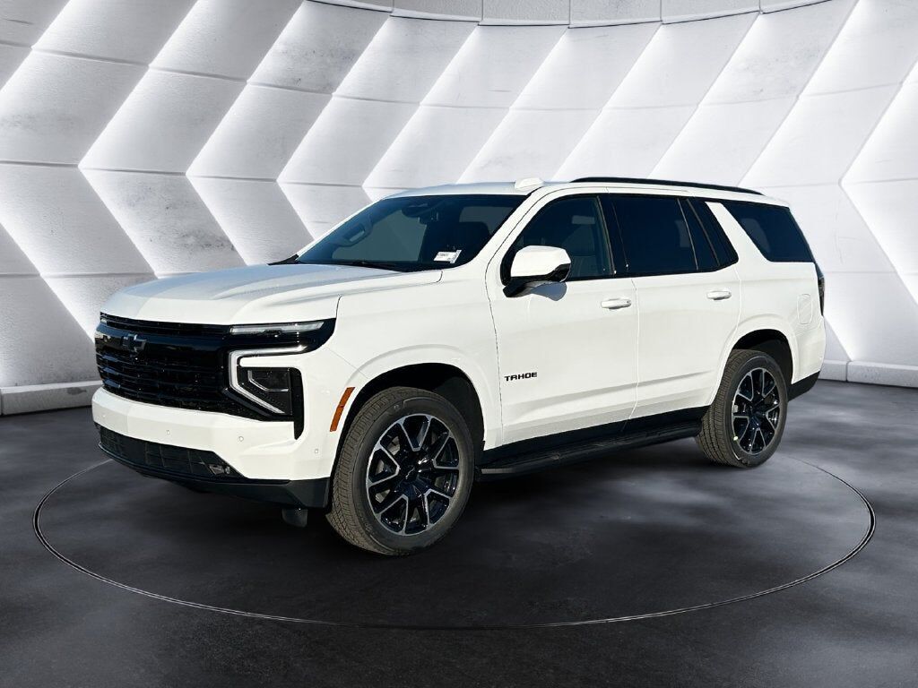 2027 CHEVROLET Tahoe