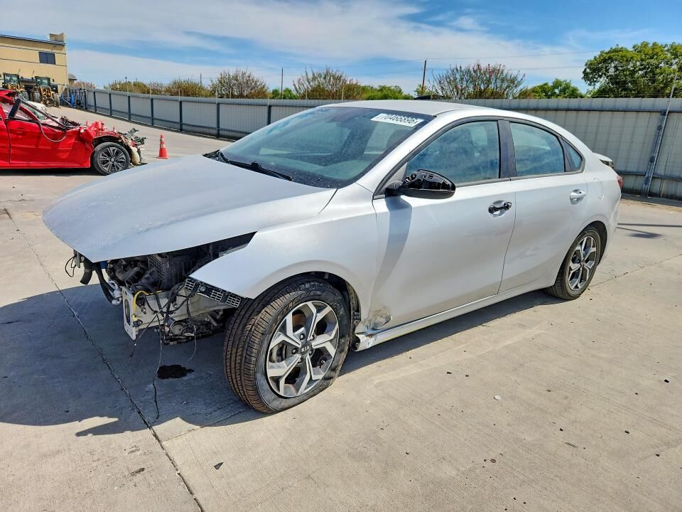 2021 KIA Forte