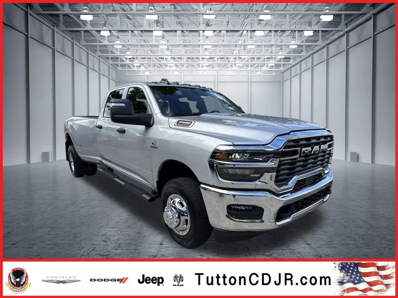 2026 RAM 3500